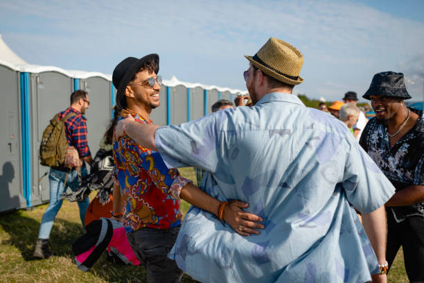 Best Sanitation services for porta potties  in River Edge, NJ