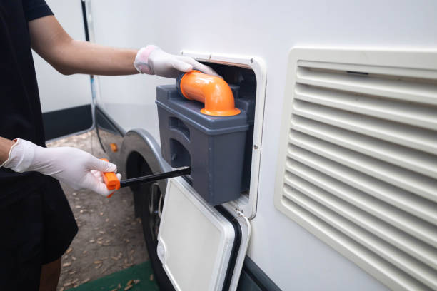 Best Portable restroom trailer rental  in River Edge, NJ