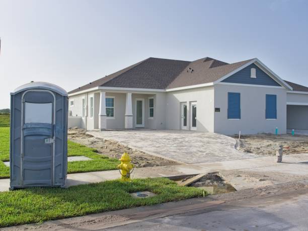 Portable bathroom rental in River Edge, NJ
