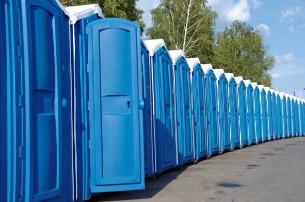 Portable Toilet Options We Offer in River Edge, NJ
